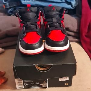 COPY - Jordan 1 Banned TD